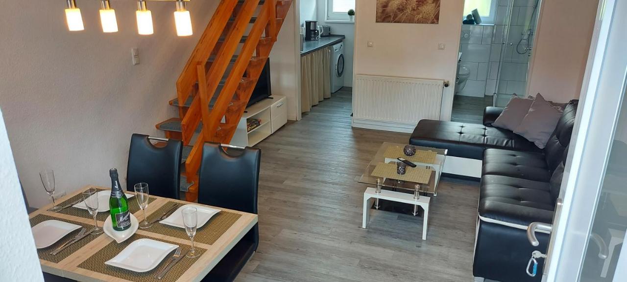 Fewo Nordsee Whng 2 شيلينغ المظهر الخارجي الصورة